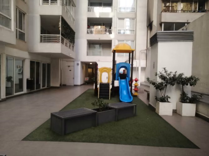 Arriendo, DEPARTAMENTO, SANTIAGO. 1D/1B - Imagen 9