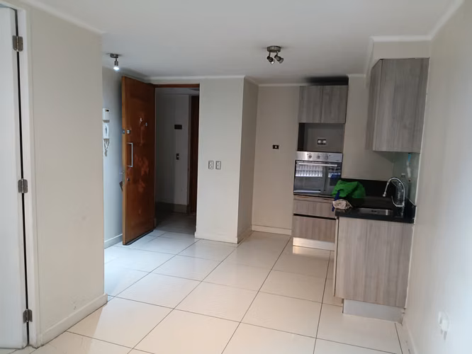 Arriendo, DEPARTAMENTO, SANTIAGO. 1D/1B
