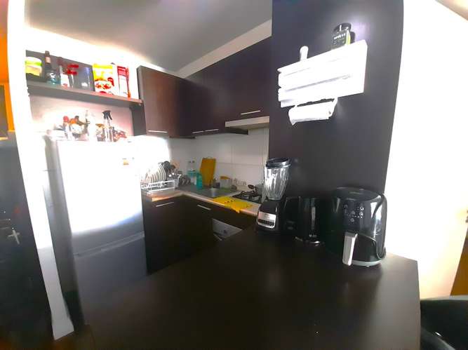 Departamento VENTA DEPTO 1D 1B SAN IGNACIO SANTIAGO - Imagen 8