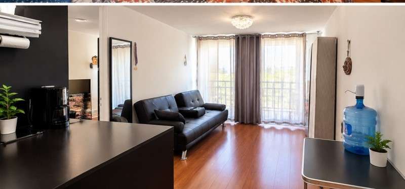 Departamento VENTA DEPTO 1D 1B SAN IGNACIO SANTIAGO - Imagen 3