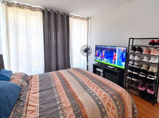 Departamento VENTA DEPTO 1D 1B SAN IGNACIO SANTIAGO - Imagen 2