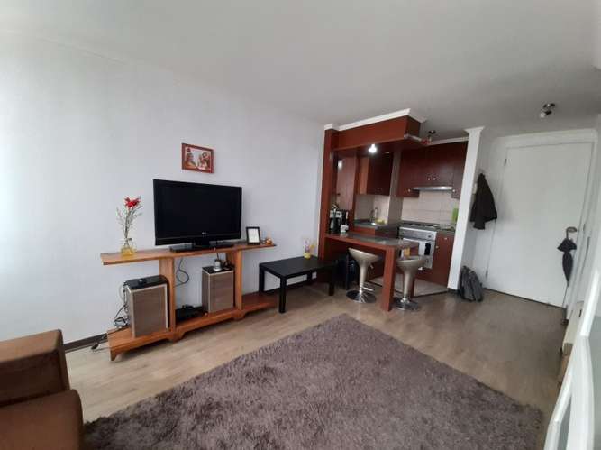 Departamento VENTA DEPTO 1D 1B ELEUTERIO RAMÍREZ SANTIAGO - Imagen 2