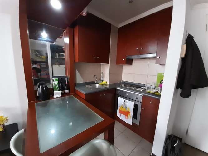 Departamento VENTA DEPTO 1D 1B ELEUTERIO RAMÍREZ SANTIAGO - Imagen 4