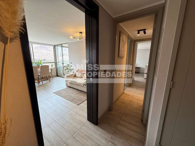 VENDE DEPARTAMENTO EDIFICIO REMINI, ANTOFAGASTA - Imagen 12