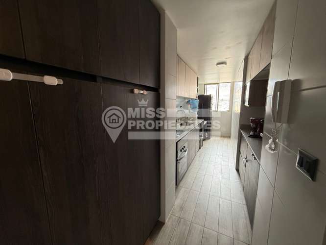 VENDE DEPARTAMENTO EDIFICIO REMINI, ANTOFAGASTA - Imagen 4