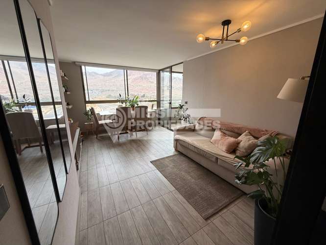 VENDE DEPARTAMENTO EDIFICIO REMINI, ANTOFAGASTA - Imagen 9