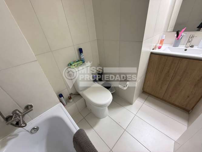 ARRIENDA DEPARTAMENTO EDIFICO ALERCE, ANTOFAGASTA - Imagen 12