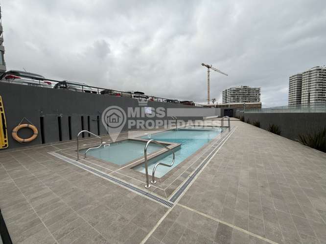 ARRIENDA DEPARTAMENTO EDIFICO ALERCE, ANTOFAGASTA - Imagen 20