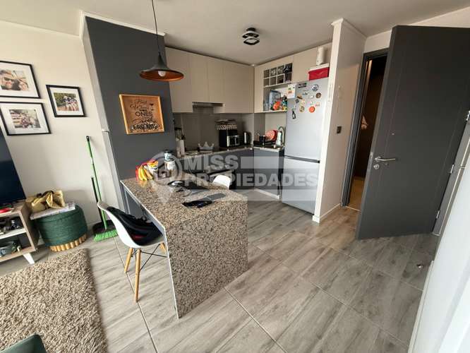 ARRIENDA DEPARTAMENTO EDIFICO ALERCE, ANTOFAGASTA - Imagen 4