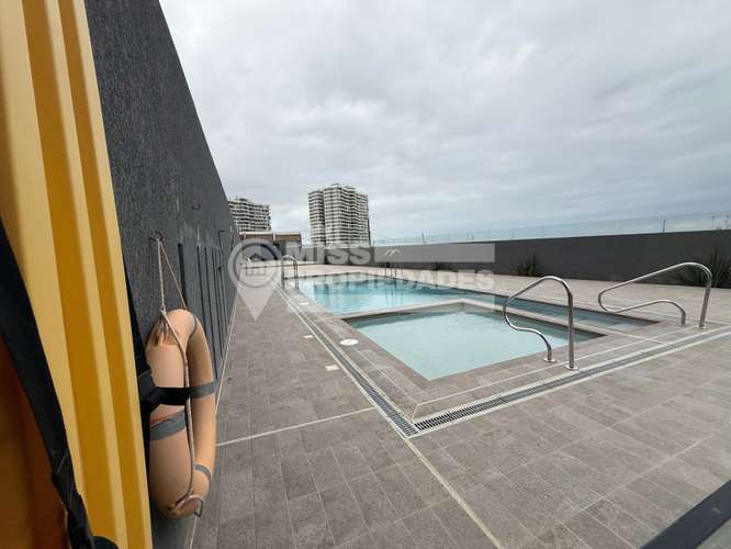 ARRIENDA DEPARTAMENTO EDIFICO ALERCE, ANTOFAGASTA - Imagen 19