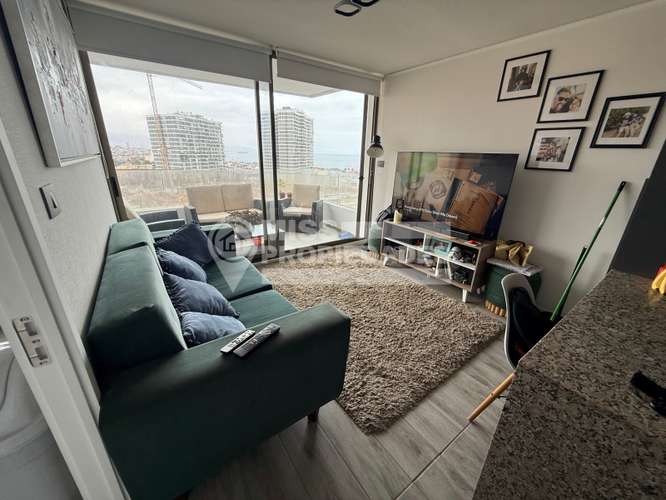 ARRIENDA DEPARTAMENTO EDIFICO ALERCE, ANTOFAGASTA - Imagen 6