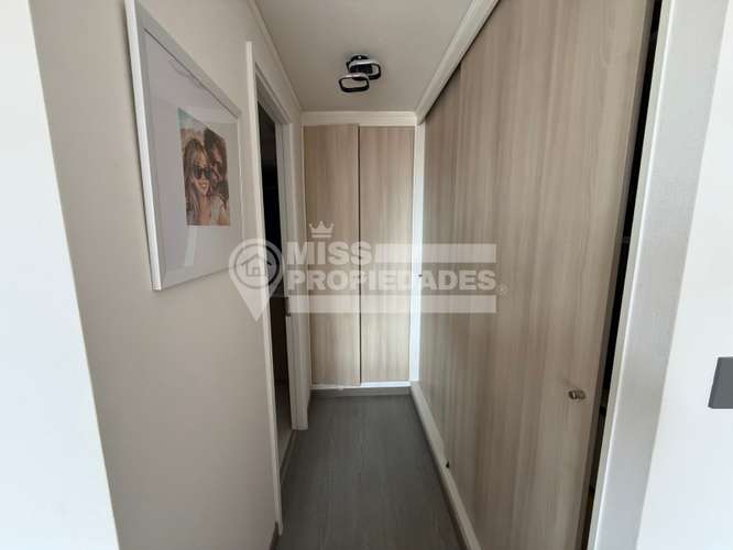 ARRIENDA DEPARTAMENTO EDIFICO ALERCE, ANTOFAGASTA - Imagen 10