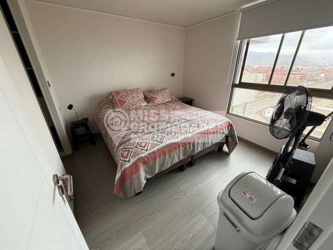 ARRIENDA DEPARTAMENTO EDIFICO ALERCE, ANTOFAGASTA - Imagen 7