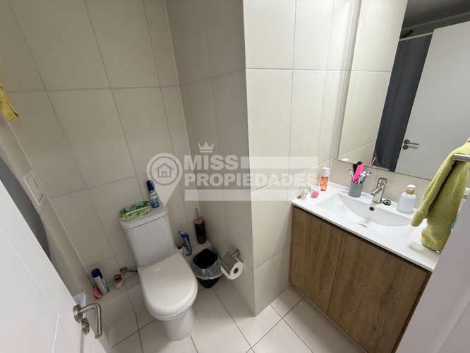 ARRIENDA DEPARTAMENTO EDIFICO ALERCE, ANTOFAGASTA - Imagen 11