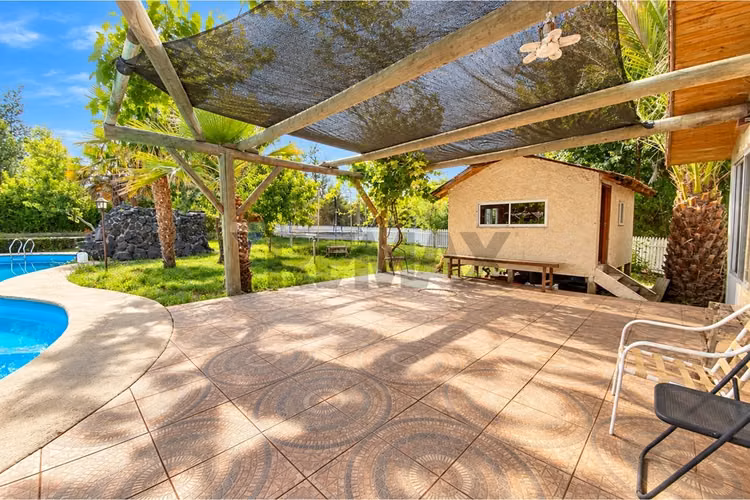 Exclusiva residencia en coihueco | 8d | 9b - Imagen 12