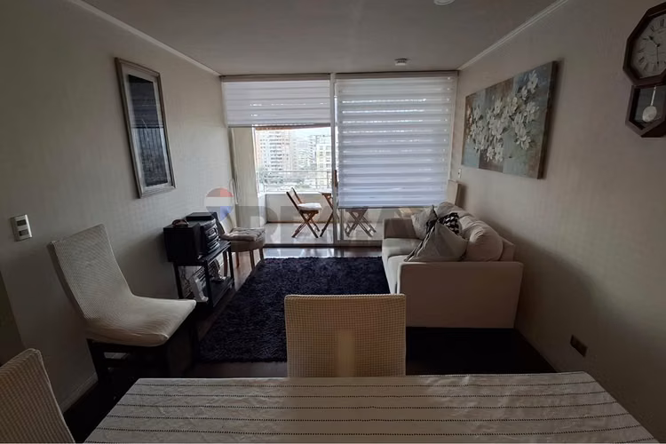 Departamento en venta en ñuñoa - Imagen 2