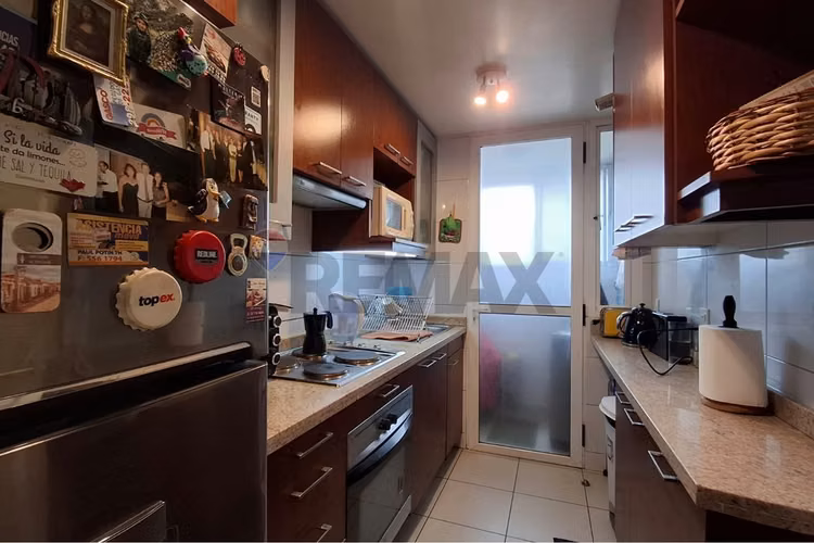 Departamento en venta en ñuñoa - Imagen 6