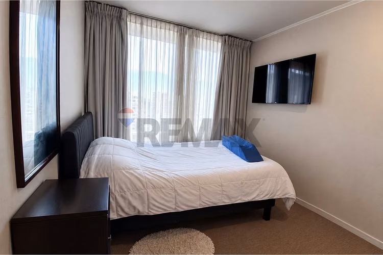 Departamento en venta en ñuñoa - Imagen 9
