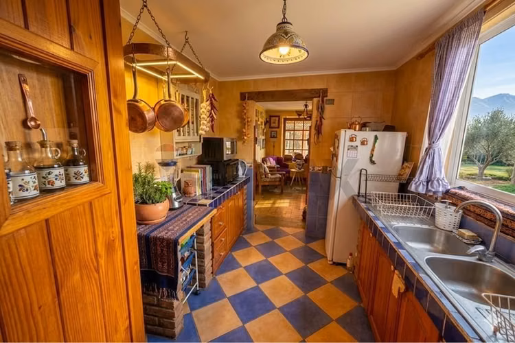 Hermosa casa parcela en isla de maipo - Imagen 24