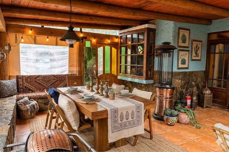 Hermosa casa parcela en isla de maipo - Imagen 19