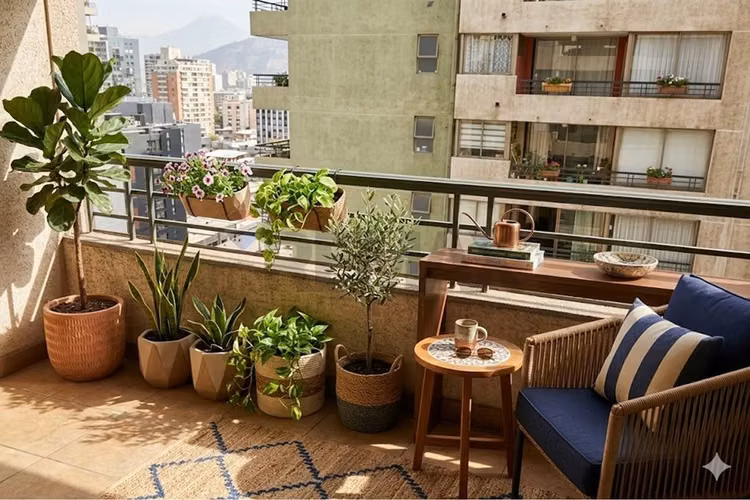 Departamento, amplio, estacionamiento, bodega - Imagen 13