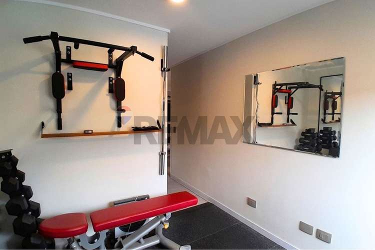 Departamento ideal en plaza ñuñoa - Imagen 15