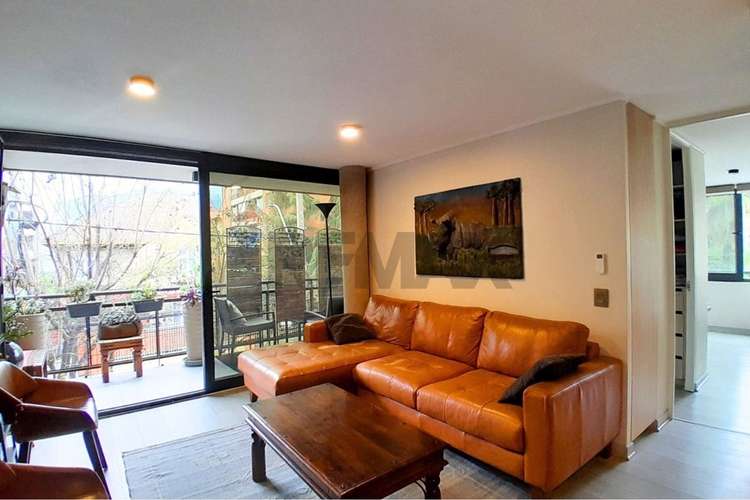Departamento ideal en plaza ñuñoa - Imagen 8