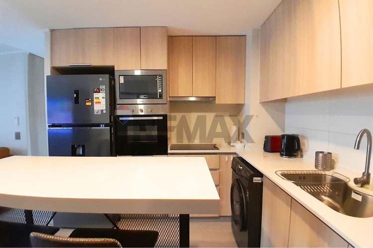 Departamento ideal en plaza ñuñoa - Imagen 4