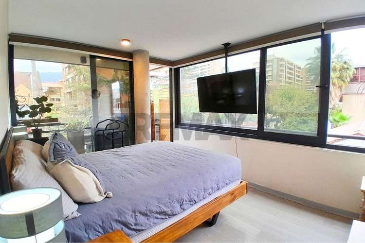 Departamento ideal en plaza ñuñoa - Imagen 19