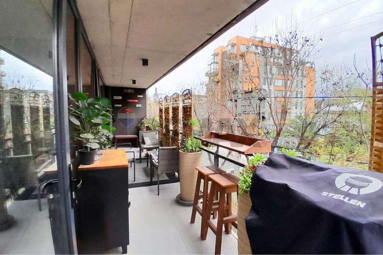 Departamento ideal en plaza ñuñoa - Imagen 21