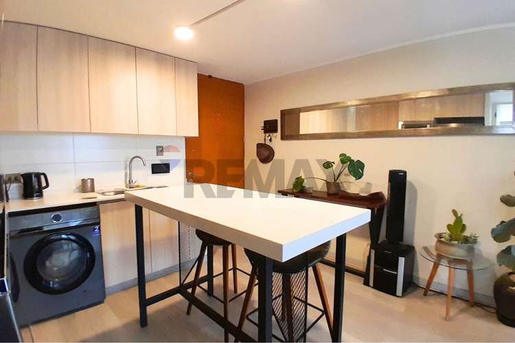 Departamento ideal en plaza ñuñoa - Imagen 6