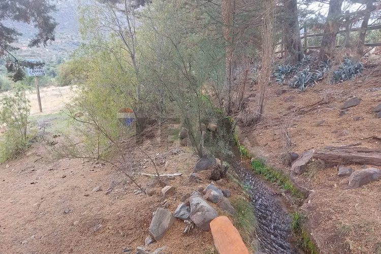 Terreno en san esteban: naturaleza y tranquilidad