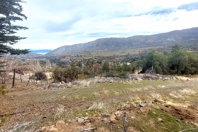 Terreno en san esteban: naturaleza y tranquilidad