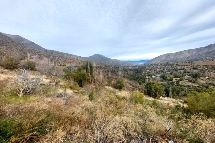 Terreno en san esteban: naturaleza y tranquilidad