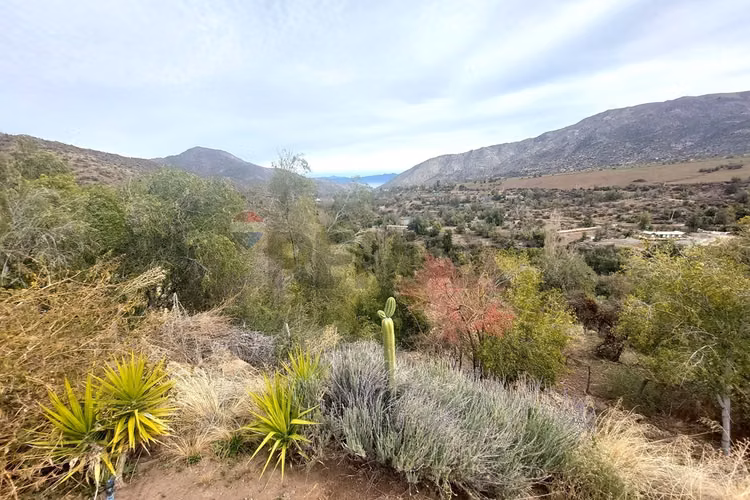 Terreno en san esteban: naturaleza y tranquilidad