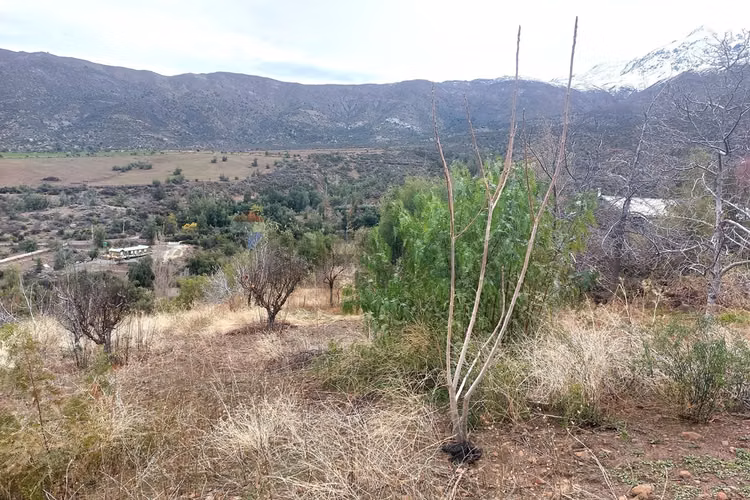 Terreno en san esteban: naturaleza y tranquilidad
