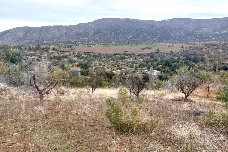 Terreno en san esteban: naturaleza y tranquilidad