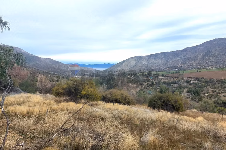 Terreno en san esteban: naturaleza y tranquilidad