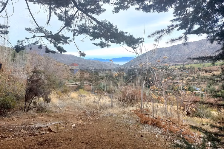 Terreno en san esteban: naturaleza y tranquilidad