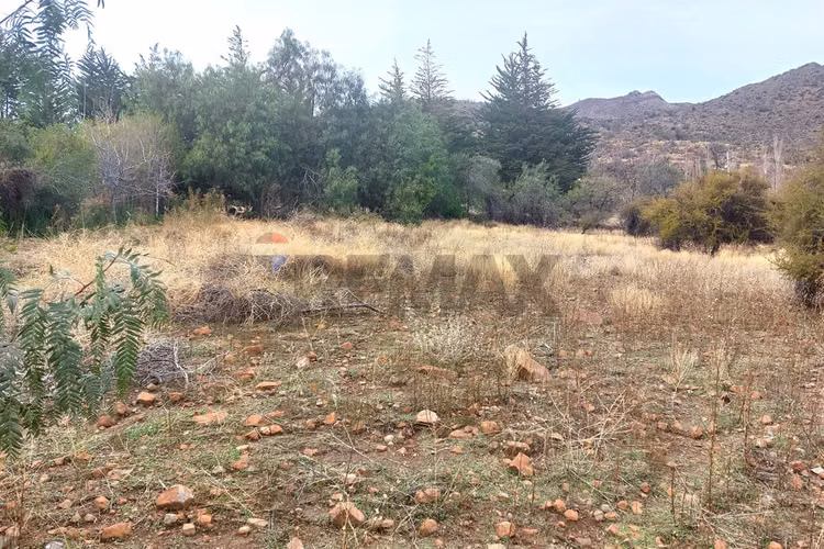 Terreno en san esteban: naturaleza y tranquilidad