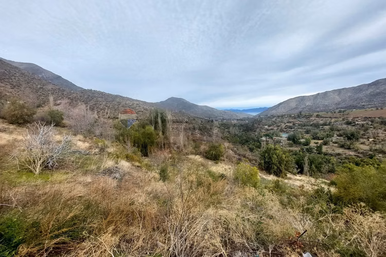 Terreno en san esteban: naturaleza y tranquilidad