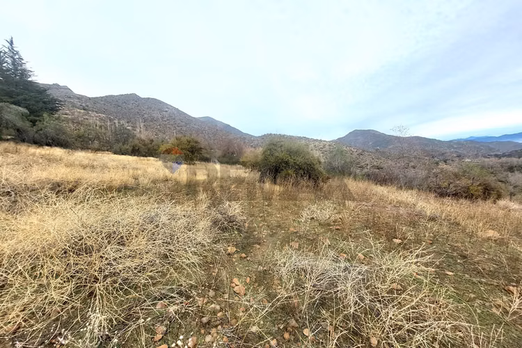 Terreno en san esteban: naturaleza y tranquilidad