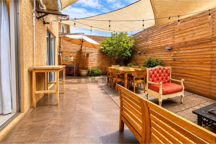 Casa 3d/3b amplia terraza y espacios comunes - Imagen 16