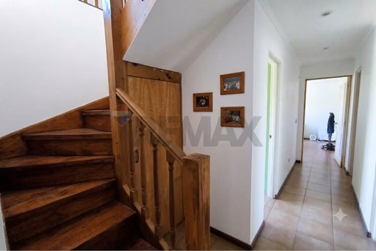 Venta casa en parcela con piscina buin - Imagen 14