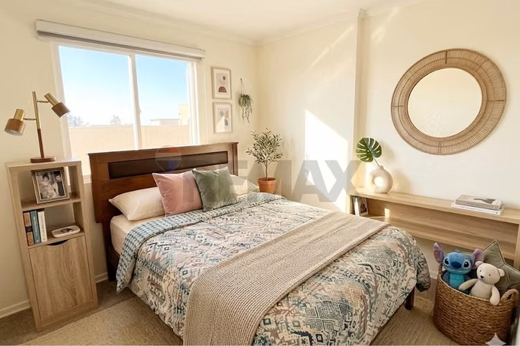 Hogar ideal en padre hurtado, 3 dormitorios - Imagen 8
