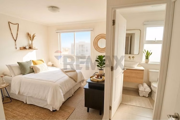 Hogar ideal en padre hurtado, 3 dormitorios - Imagen 6