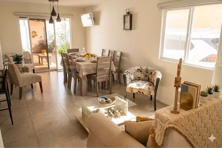 Hogar ideal en padre hurtado, 3 dormitorios - Imagen 3