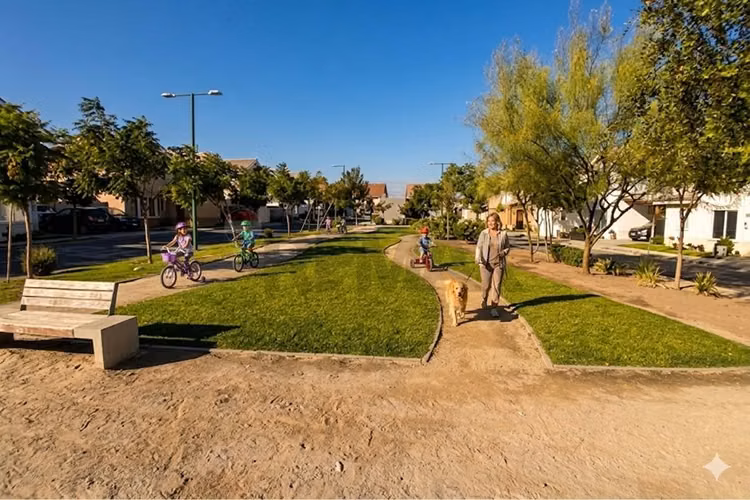 Hogar ideal en padre hurtado, 3 dormitorios - Imagen 16