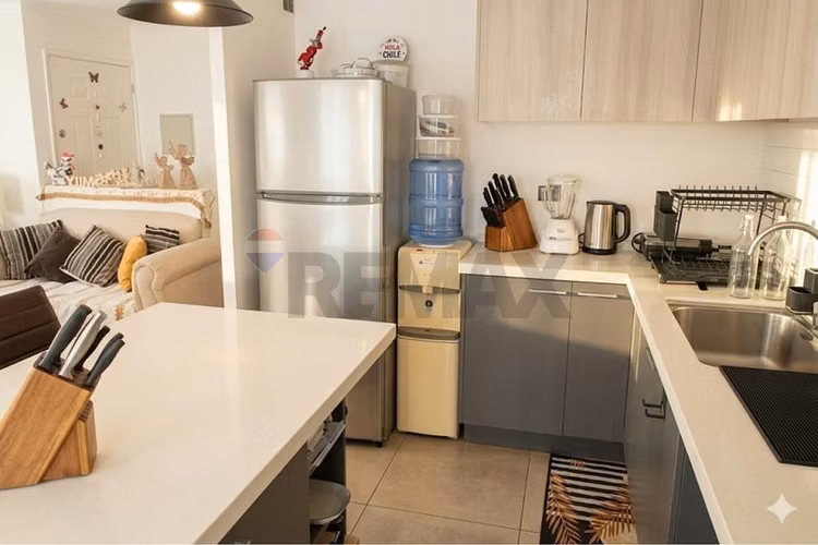 Hogar ideal en padre hurtado, 3 dormitorios - Imagen 4