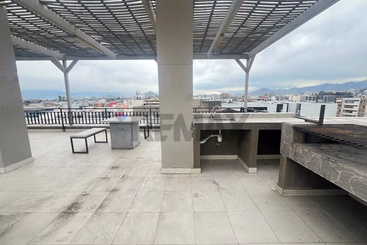 Depto. mariposa 2d+2b 57m2 santiago - Imagen 14